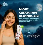 Anti Ageing Night Cream - Image 3