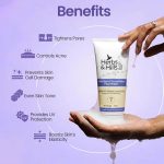 Glutathione Complexion Face Wash - Image 2