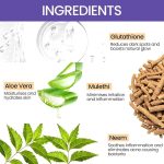 Glutathione Complexion Face Wash - Image 7