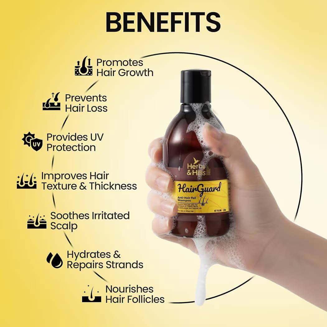 WhatsApp Image 2026-06-04 at 3.10.22 PM (2) HairGuard Anti Hair Fall Shampoo - Image 1
