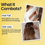 HairGuard Anti Hair Fall Shampoo - Image 5