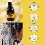 HairGuard Anti Hair Fall Shampoo - Image 3