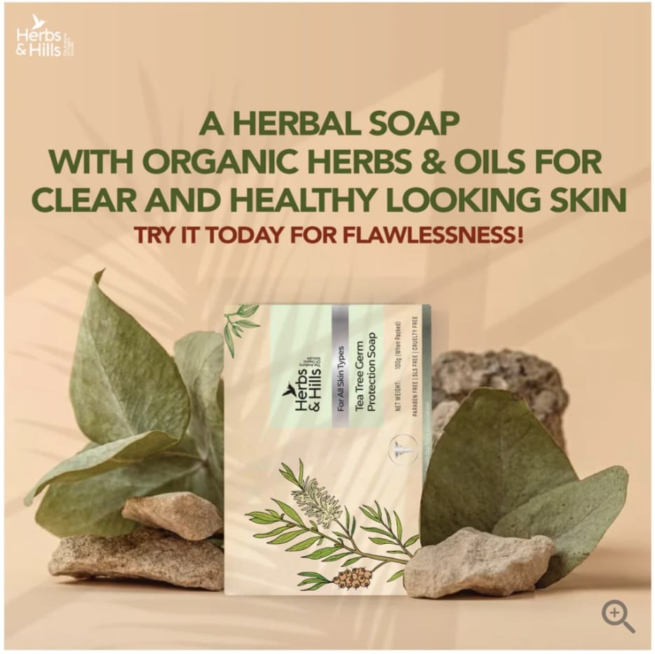 WhatsApp Image 2026-06-04 at 3.10.24 PM (1) Tea Tree & Neem Herbal Soap - Image 1