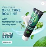 Nature Root Aloe Toothpaste - Image 6