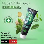 Nature Root Aloe Toothpaste - Image 3