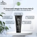 Charcoal Peel-Off Face Mask