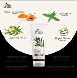 Clarifying Tea Tree Face Wash - Image 2