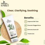 Clarifying Tea Tree Face Wash - Image 10