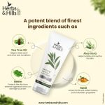 Clarifying Tea Tree Face Wash - Image 4