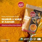 Damaulik Organics Turmeric Powder